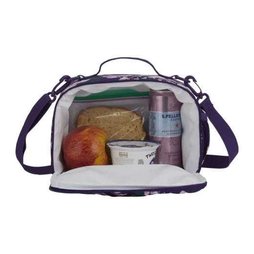 Jansport The Carryout Lunch Bag, Purple Color - JanSport - Image 2