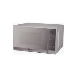 Shark MW-39SM 39L Silver Microwave Oven Experience efficient heating and effortless cooking for quick mealsThis sleek appliance is perfect for any kitchen, offering convenient and versatile use for all your culinary needs and demands It’s the ultimate kitchen essential