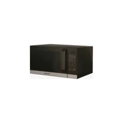 Shark MW-39BB Black Microwave Oven – 39L Large Capacity, Fast & Efficient Cooking, Ideal for Families Powerful Appliance for Convenient Meal Preparation