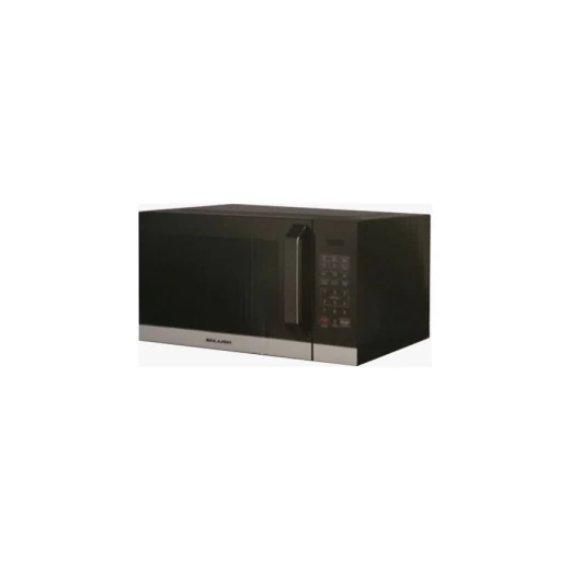 Shark MW-39BB Black Microwave Oven – 39L Large Capacity, Fast & Efficient Cooking, Ideal for Families Powerful Appliance for Convenient Meal Preparation