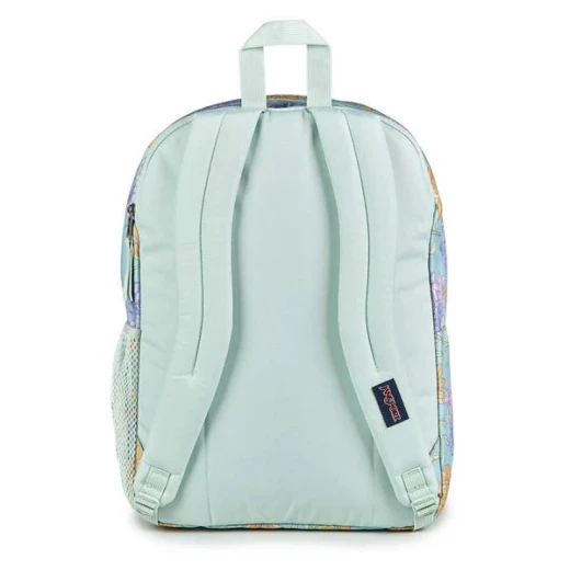 JanSport Big Student Backpack, Faded Floral Fresh Mint, Laptop Pocket, 1 Piece, 34L - JanSport - Image 7