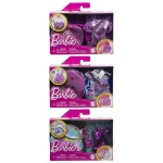 Mattel Barbie Fashion Accessory Bags for Girls Ages 3+ Stylish Outfits & Themed Accessories 1 Piece - Barbie