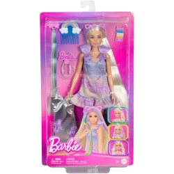 Mattel Barbie Fun & Fancy Fashion Doll with ExtraLong Blonde Hair, 2 Looks & Accessories for Creative Play