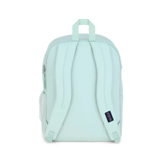 JanSport Big Student 17.5" Backpack - Fresh Mint - Laptop Compartment - JanSport - Image 5