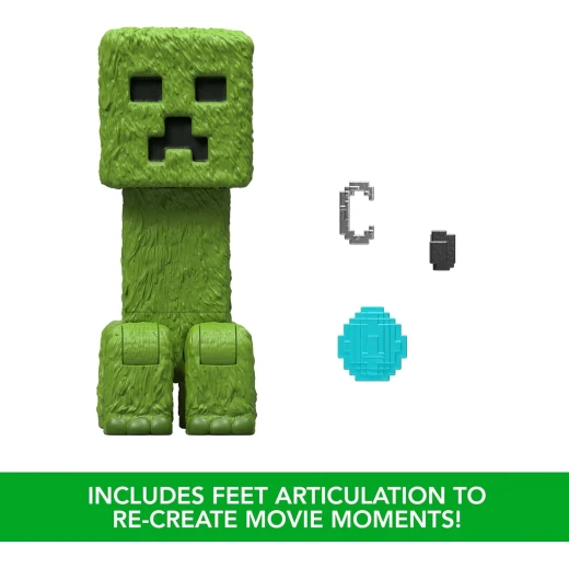 شخصية حركة متنوعة من فيلم ماتيل ماينكرافت - لعبة قابلة للتجميع قطعة واحدة - ماتيل - Image 3