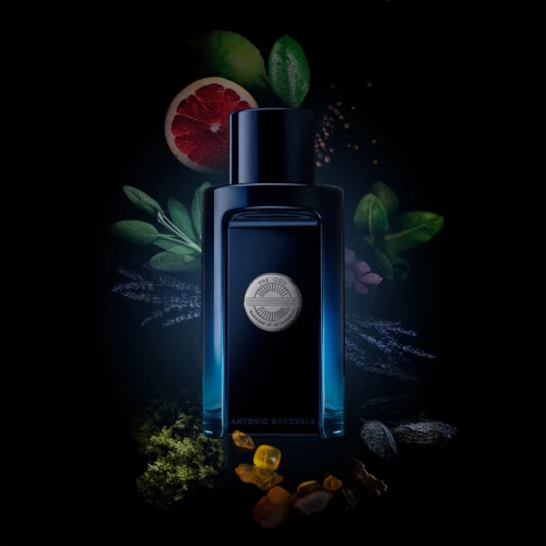 عطر أنطونيو بانديراس ذا ايكون او دي تواليت 100 مل للرجال عطر شرقي خشبي - أنطونيو بانديراس - Image 4