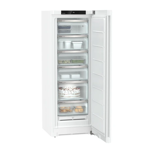فريزر Liebherr FNf 5006 قائم بذاته: نو فروست، أبيض، 5 أدراج - Image 2
