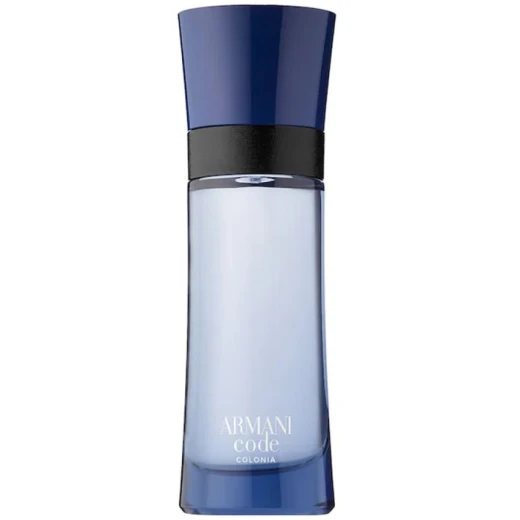 أرماني كود كولونيا ماء تواليت 75 مل عطر منعش للرجال للاستخدام النهاري - Armani - Image 2