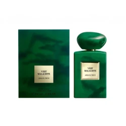 Giorgio Armani Prive Vert Malachite Eau de Parfum 100ml Floral Fragrance for Women Luxurious Gift