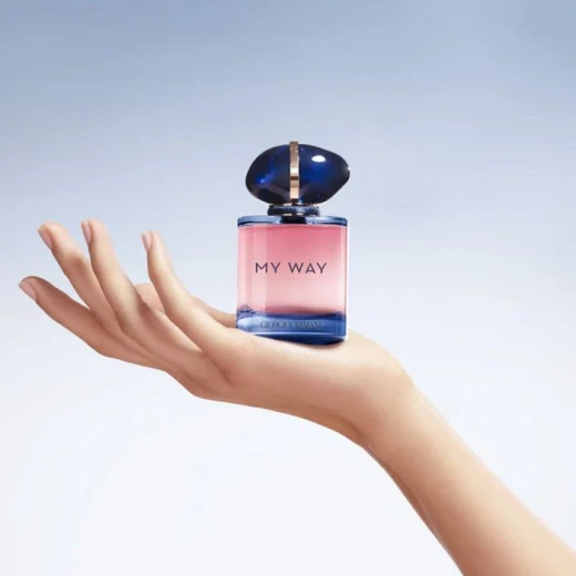 عطر جيورجيو أرماني ماي واي إنتنس للنساء 50 مل عطر فانيليا مسك الروم - جورجيو أرماني - Image 5
