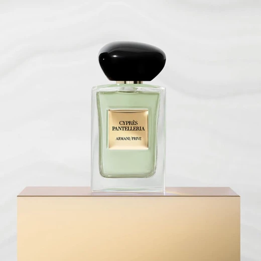 عطر جورجيو أرماني بريف سيبريس بانتيليريا منعش او دي تواليت 100 مل عطر للجنسين رائحة منعشة - جورجيو أرماني - Image 4
