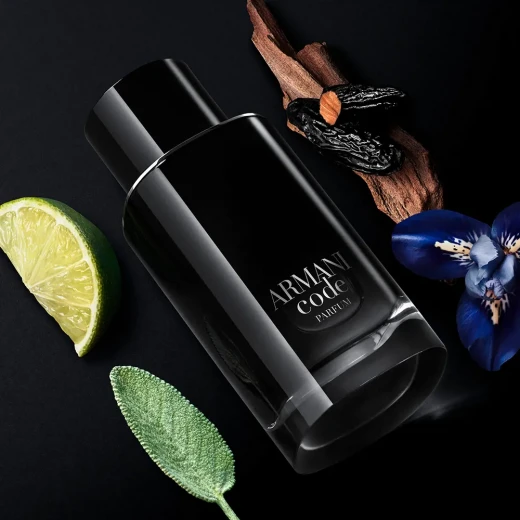 جورجيو أرماني أرماني كود لو بارفيوم 150 مل عطر خشبي عطري قابل لإعادة الملء للرجال - جورجيو أرماني - Image 3