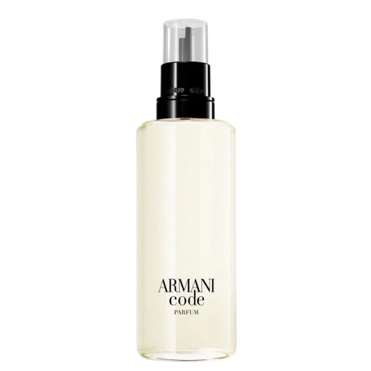 جورجيو أرماني أرماني كود لو بارفيوم 150 مل عطر خشبي عطري قابل لإعادة الملء للرجال جورجيو أرماني أرماني كود لو بارفيوم 150 مل عطر خشبي عطري قابل لإعادة الملء للرجال