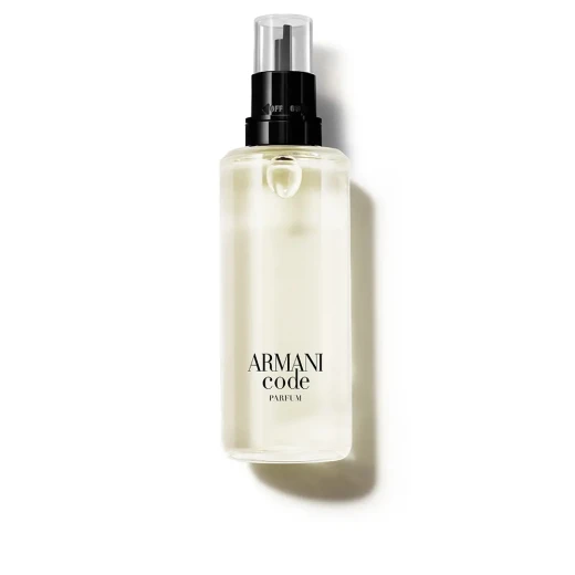 جورجيو أرماني أرماني كود لو بارفيوم 150 مل عطر خشبي عطري قابل لإعادة الملء للرجال - جورجيو أرماني - Image 5