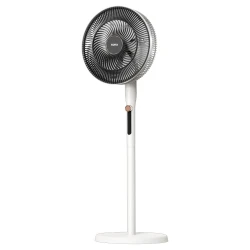 Sona 14-Inch Desk & Stand Fan - 3 Speeds - White - Home & Office