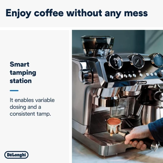 آلة صنع القهوة De'Longhi La Specialista Maestro Cold Brew - معدن - ديلونجي - Image 5