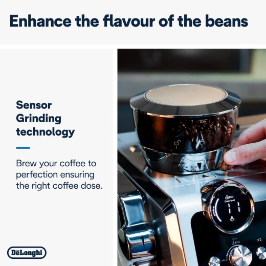 آلة صنع القهوة De'Longhi La Specialista Maestro Cold Brew - معدن - ديلونجي - Image 9