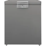 Beko 205L Chest Freezer - A+ Energy Efficient with Quick Freeze Silver - Beko