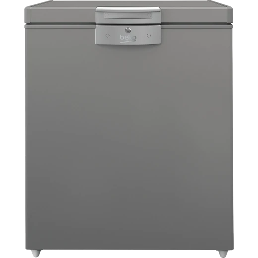 Beko 205L Chest Freezer - A+ Energy Efficient with Quick Freeze Silver Beko 205L Chest Freezer - A+ Energy Efficient with Quick Freeze Silver