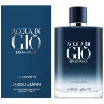 عطر أرماني أكوا دي جيو بروفوند للرجال 200 مل عطر رجالي يدوم طويلاً - Armani