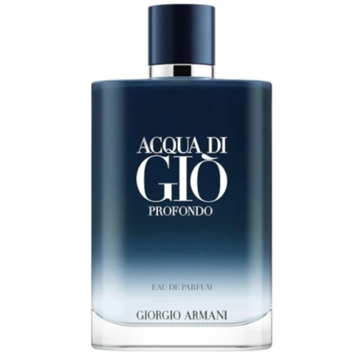 عطر أرماني أكوا دي جيو بروفوند للرجال 200 مل عطر رجالي يدوم طويلاً - Armani - Image 3