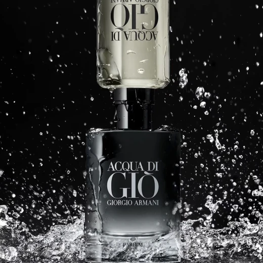 عطر جورجيو أرماني أكوا دي جيو للرجال 100 مل: عطر بحري يدوم طويلاً - جورجيو أرماني - Image 3