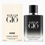 عطر جورجيو أرماني أكوا دي جيو للرجال 100 مل: عطر بحري يدوم طويلاً - جورجيو أرماني