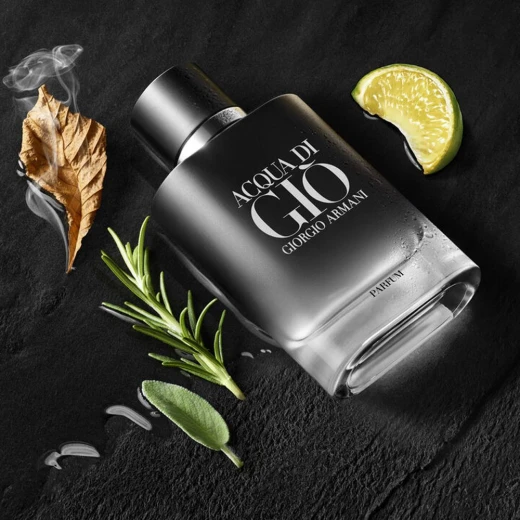 عطر جورجيو أرماني أكوا دي جيو 50 مل - جورجيو أرماني - Image 6