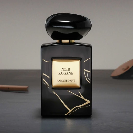 جورجيو أرماني بريفي نوير كوجان عطر أو دو بارفان 100 مل عطر جلدي للجنسين عطور فاخرة - جورجيو أرماني - Image 4