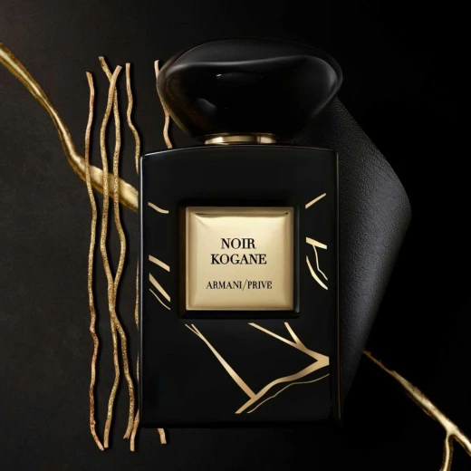 جورجيو أرماني بريفي نوير كوجان عطر أو دو بارفان 100 مل عطر جلدي للجنسين عطور فاخرة - جورجيو أرماني - Image 5