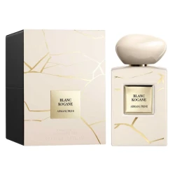 Giorgio Armani Blanc Kogane Eau de Parfum Luxury Unisex Fragrance 100ml All Occasions