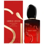 أرماني سي باسيوني إنتنس أو دي بي 50 مل - عطر نسائي زهري