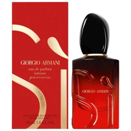 أرماني سي باسيوني إنتنس أو دي بي 50 مل - عطر نسائي زهري