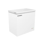 Skyworth Chest Freezer 244L - A++ Energy Efficient - White - Skyworth