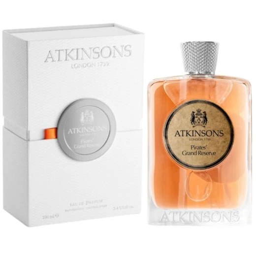 Atkinsons Scilly Neroli Unisex Eau de Parfum 100ml Citrus Floral Fragrance for Men & Women Atkinsons Scilly Neroli Unisex Eau de Parfum 100ml Citrus Floral Fragrance for Men & Women
