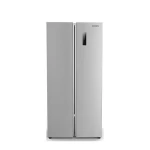 Skyworth 473L Side-by-Side Refrigerator Inox A++ No Frost - Skyworth