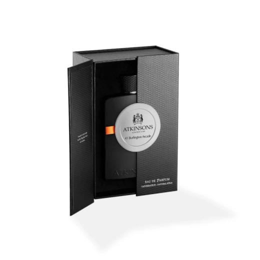 Atkinsons 41 Burlington Arcade Eau de Parfum 100ml Unisex Fragrance Fresh Citrus Spice Scent - Atkinsons - Image 3