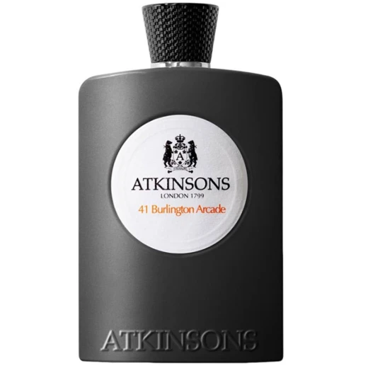 Atkinsons 41 Burlington Arcade Eau de Parfum 100ml Unisex Fragrance Fresh Citrus Spice Scent - Atkinsons - Image 7