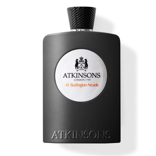 Atkinsons 41 Burlington Arcade Eau de Parfum 100ml Unisex Fragrance Fresh Citrus Spice Scent - Atkinsons - Image 6