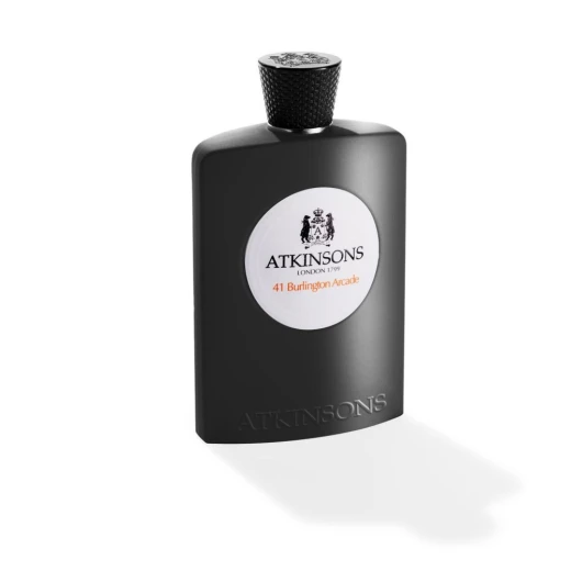 Atkinsons 41 Burlington Arcade Eau de Parfum 100ml Unisex Fragrance Fresh Citrus Spice Scent - Atkinsons - Image 5