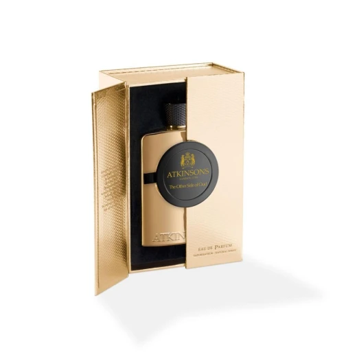Atkinsons The Other Side of Oud 100ml Eau de Parfum Unisex Fragrance for Men & Women Warm Spicy Woody Scent - Atkinsons - Image 2
