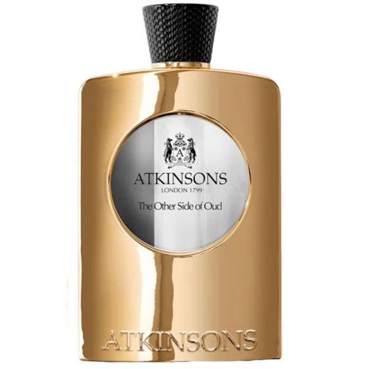 Atkinsons The Other Side of Oud 100ml Eau de Parfum Unisex Fragrance for Men & Women Warm Spicy Woody Scent - Atkinsons - Image 6