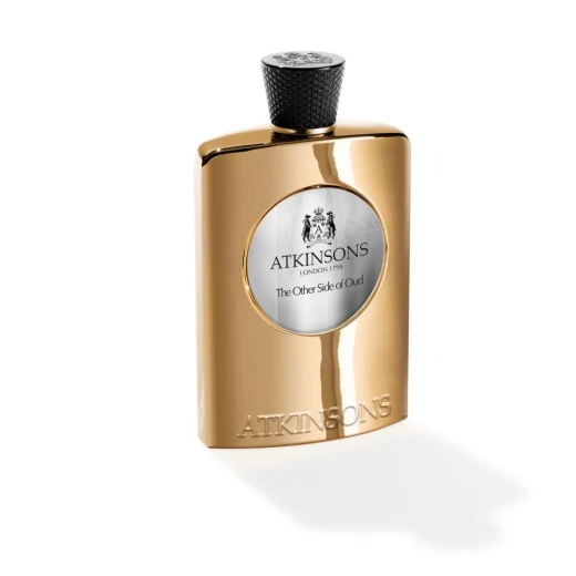 Atkinsons The Other Side of Oud 100ml Eau de Parfum Unisex Fragrance for Men & Women Warm Spicy Woody Scent - Atkinsons - Image 5