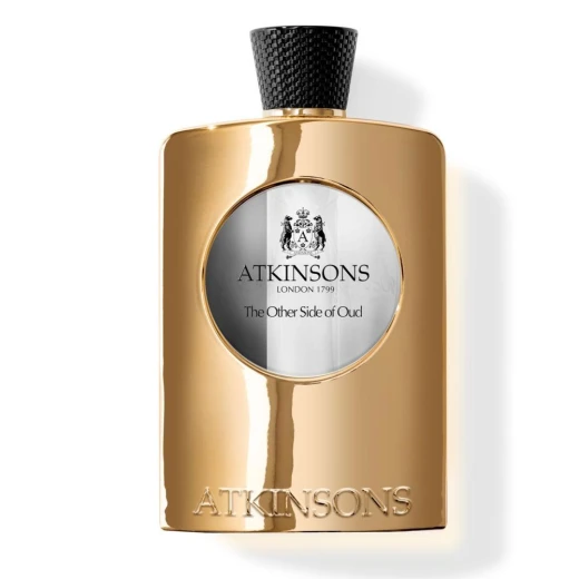 Atkinsons The Other Side of Oud 100ml Eau de Parfum Unisex Fragrance for Men & Women Warm Spicy Woody Scent - Atkinsons - Image 4