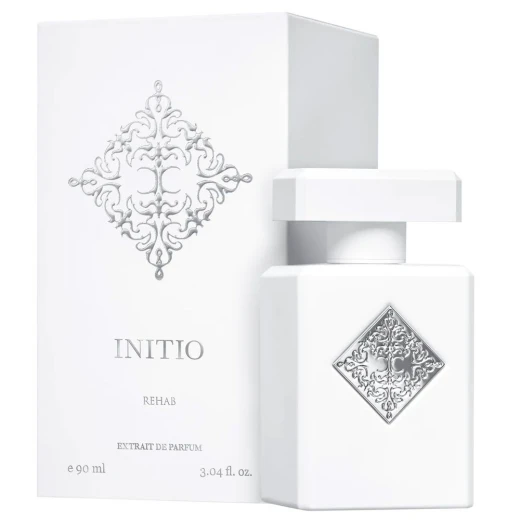 عطر إنيشيو ريهاب أو دو بارفان 90 مل عطر للجنسين برغموت لافندر عطر يدوم طويلاً عطر إنيشيو ريهاب أو دو بارفان 90 مل عطر للجنسين برغموت لافندر عطر يدوم طويلاً