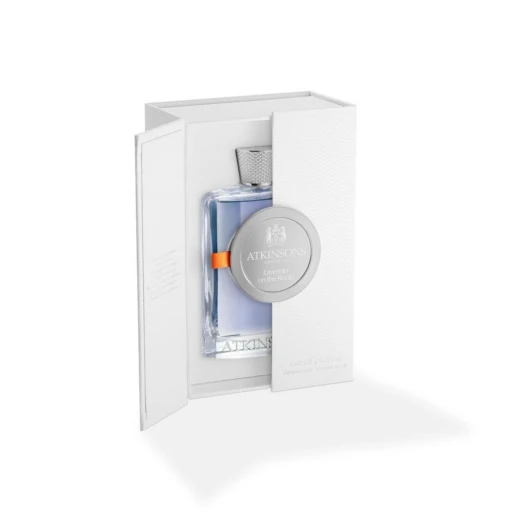 Atkinsons Lavender on the Rocks Eau de Parfum 100ml Unisex Fragrance Refreshing Scent for Men and Women - Atkinsons - Image 4
