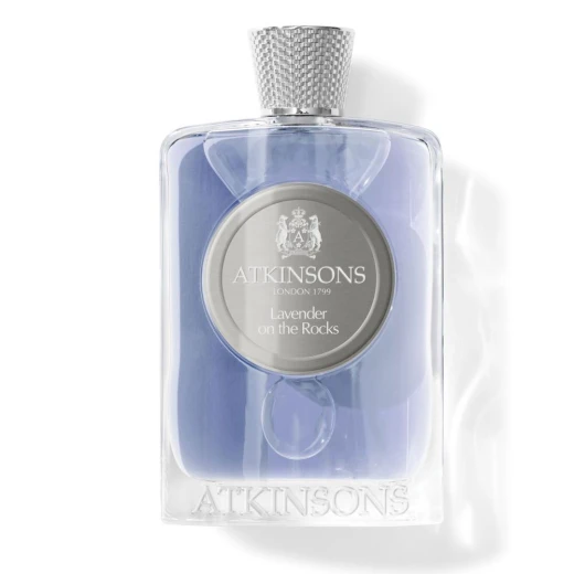 Atkinsons Lavender on the Rocks Eau de Parfum 100ml Unisex Fragrance Refreshing Scent for Men and Women - Atkinsons - Image 2