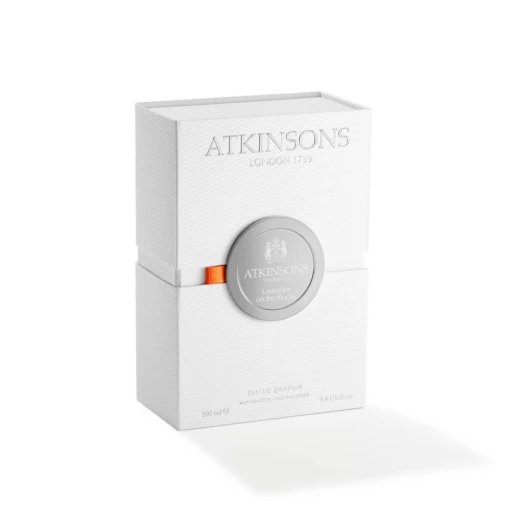 Atkinsons Lavender on the Rocks Eau de Parfum 100ml Unisex Fragrance Refreshing Scent for Men and Women - Atkinsons - Image 3