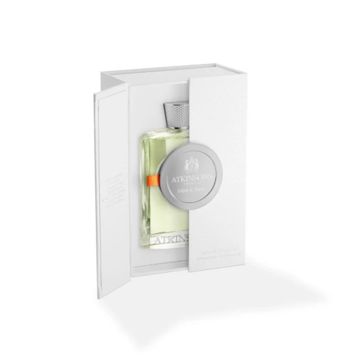أتوينسونز مينت آند تونيك عطر 100 مل للجنسين عطر حمضيات منعش للرجال والنساء - أتكينسونز - Image 2