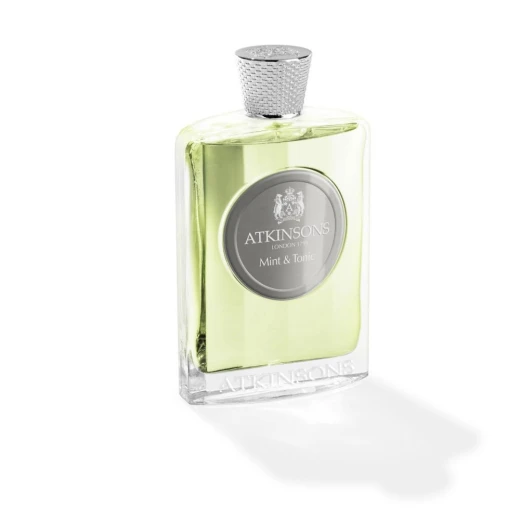 أتوينسونز مينت آند تونيك عطر 100 مل للجنسين عطر حمضيات منعش للرجال والنساء - أتكينسونز - Image 4